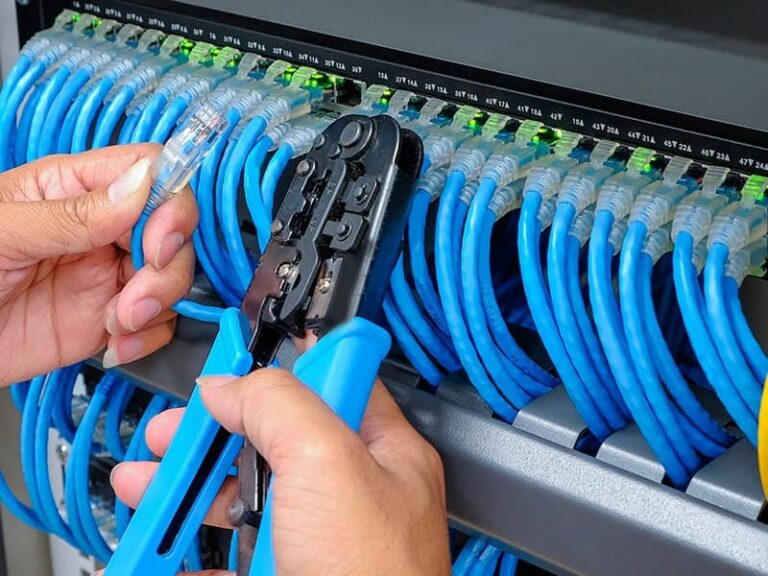 Cable Estructurado Telematicos