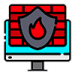 firewall icono